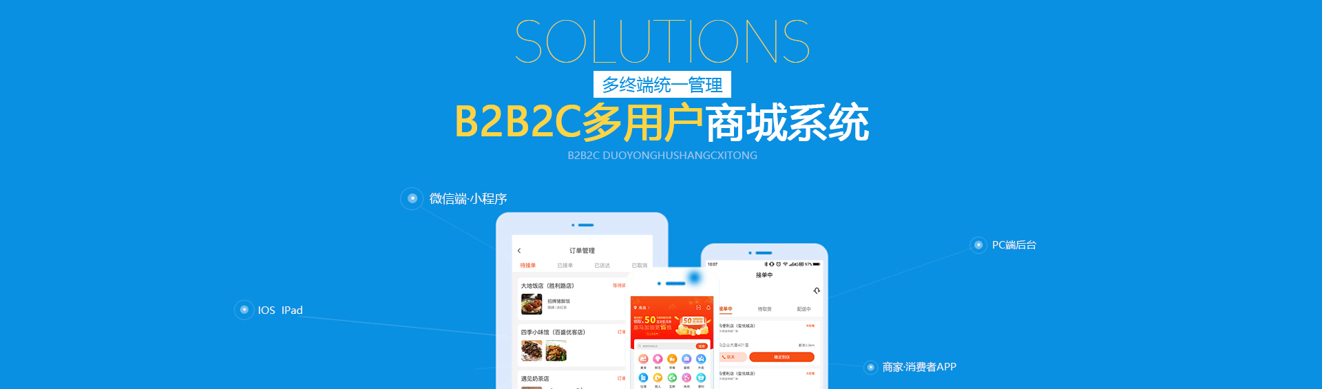 商城系统开发